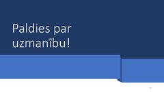 Presentations 'Debitori', 12.