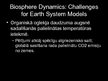 Summaries, Notes 'Modelēšana biotas dinamikas pētījumos saistībā ar globālajām pārmaiņām', 18.