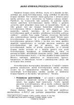 Research Papers 'Latvijas Kriminālprocesa tiesību eiropeizācijas vispārējs raksturojums', 10.