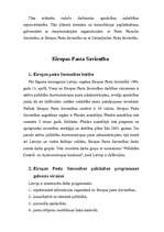Research Papers 'Baltijas Pasta Savienība un Eiropas Pasta Savienība', 4.