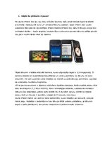 Research Papers 'Jauns produkts Latvijas tirgū "iPhone 3GS"', 3.
