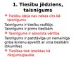 Presentations 'Gustava Radbruha tiesību filozofija', 2.