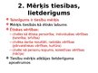 Presentations 'Gustava Radbruha tiesību filozofija', 3.