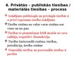 Presentations 'Gustava Radbruha tiesību filozofija', 5.