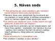 Presentations 'Gustava Radbruha tiesību filozofija', 6.
