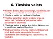 Presentations 'Gustava Radbruha tiesību filozofija', 7.