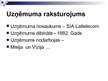 Presentations 'SIA "Lattelecom" kvalitātes vadības sistēmas', 3.