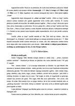 Research Papers 'J.V.Gēte un viņa darbi', 2.