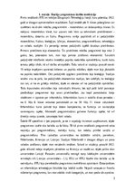 Summaries, Notes 'Ievads studiju nozarē', 3.