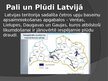 Presentations 'Spēcīgākie plūdi Eiropā', 11.