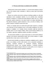 Research Papers 'Administratīvā atbildība un administratīvā soda process', 5.