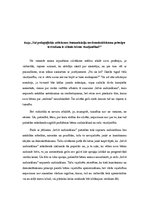 Essays 'Jēdzienu skaidrojumi un eseja "Vai pedagoģiskās attieksmes humanizācija un demok', 3.
