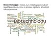 Presentations 'Biotehnoloģija, tās ekonomiskie aspekti', 4.