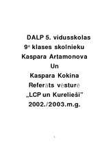 Research Papers 'Latvijas Centrālā Padome jeb "LCP"', 1.