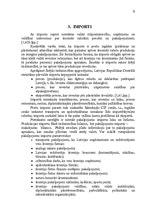 Research Papers 'Latvijas ārējā tirdzniecība ar Nīderlandi', 9.