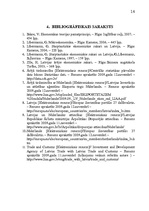 Research Papers 'Latvijas ārējā tirdzniecība ar Nīderlandi', 14.