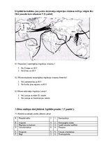 Summaries, Notes 'Pasaules apdzīvotība un urbanizācija', 3.