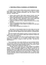 Research Papers 'Aerobikas trenera pamatvērtību apzināšanās', 3.