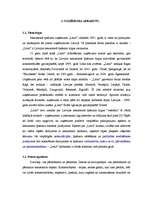 Research Papers 'SIA "Latio" tirgus analīze', 3.