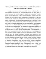 Essays '“Katram jāatrisina sava mīkla: ir no svara ikvienam pasacīt, kas viņš ir, ko viņ', 1.