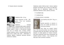 Summaries, Notes 'Senās Romas imperatori un personības', 4.