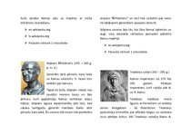 Summaries, Notes 'Senās Romas imperatori un personības', 5.