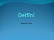 Presentations 'Delfīni', 1.