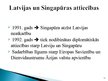 Presentations 'Singapūras nodokļu sistēma', 12.