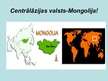 Presentations 'Mongolija', 3.