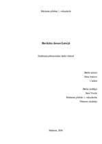Research Papers 'Barikāžu dienas Latvijā', 1.