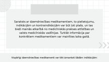 Presentations 'Dzemdniecības farmakoloģijas mērķI un uzdevumi', 2.