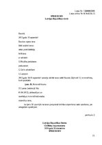 Practice Reports 'Profesionālās prakses atskaite', 21.