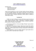 Practice Reports 'Profesionālās prakses atskaite', 22.