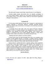 Practice Reports 'Profesionālās prakses atskaite', 25.