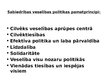 Presentations 'Veselības aprūpes politika Latvijā un Eiropā', 8.