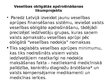 Presentations 'Veselības aprūpes politika Latvijā un Eiropā', 38.