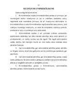 Research Papers 'Krimināltiesiskās un administratīvās atbildības raksturojums', 16.