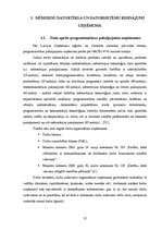 Research Papers 'Uzņēmuma SIA "X" datorsistēmu un datortīklu izpēte un uzlabošanas risinājumi', 12.