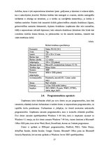 Research Papers 'Uzņēmuma SIA "X" datorsistēmu un datortīklu izpēte un uzlabošanas risinājumi', 27.