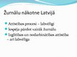 Presentations 'Žurnālu izdošana Latvijā', 9.