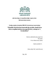 Research Papers 'Monolītā dzelzsbetona konstrukciju projekts daudzstāvu ēkai ar nepilnu karkasu u', 1.