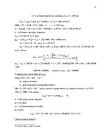 Research Papers 'Monolītā dzelzsbetona konstrukciju projekts daudzstāvu ēkai ar nepilnu karkasu u', 22.