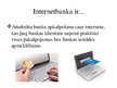 Presentations 'Internetbanka', 3.