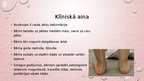 Presentations 'Kāju un pēdu deformācijas. Ārstēšana, fizioterapija', 8.