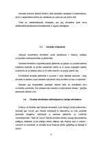 Summaries, Notes 'Krievijas Federācijas prokuratūras un Ukrainas advokatūras salīdzinājums ar Latv', 9.