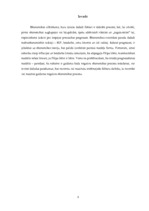 Research Papers 'Stacionārs, nestacionārs process, arima un Boksa Dženkinsa metode', 3.