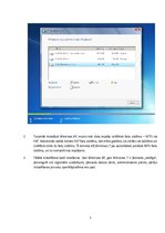 Presentations 'Windows XP un Windows 7 salīdzinājums', 3.