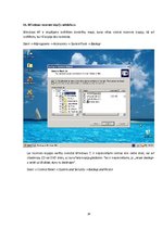 Presentations 'Windows XP un Windows 7 salīdzinājums', 18.