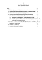 Research Papers 'Administratīvās tiesības maksātnespējas procesos', 2.