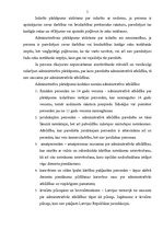 Research Papers 'Administratīvie pārkāpumi darba tiesību jomā', 5.